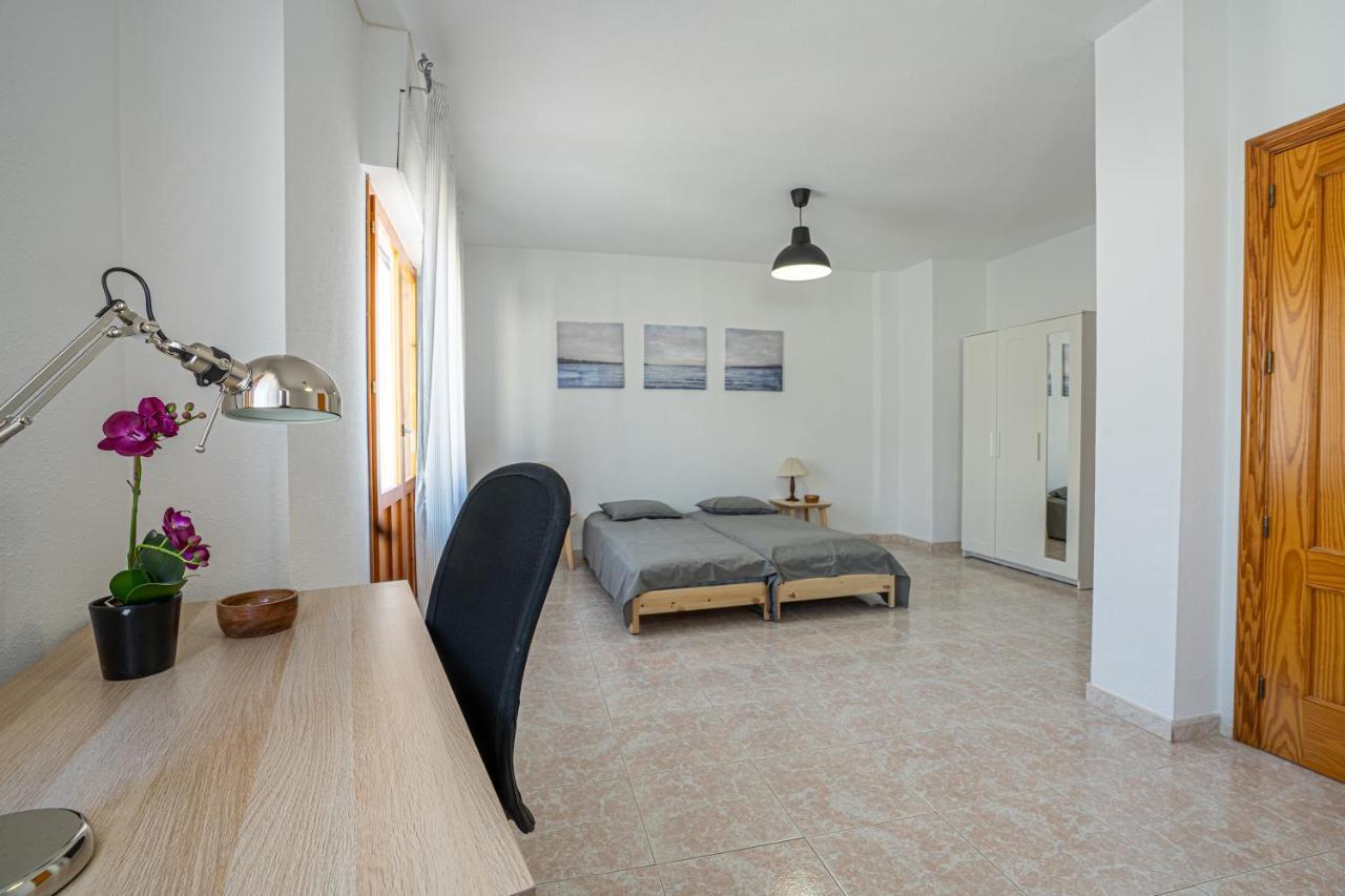 Casa Granada Budget Haus Bei Granada Дуркаль Экстерьер фото