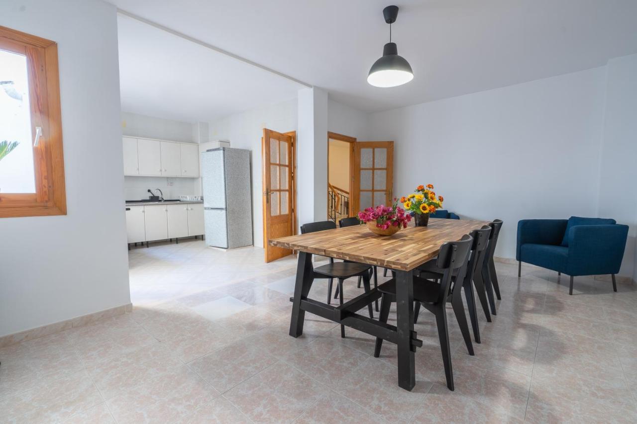 Casa Granada Budget Haus Bei Granada Дуркаль Экстерьер фото