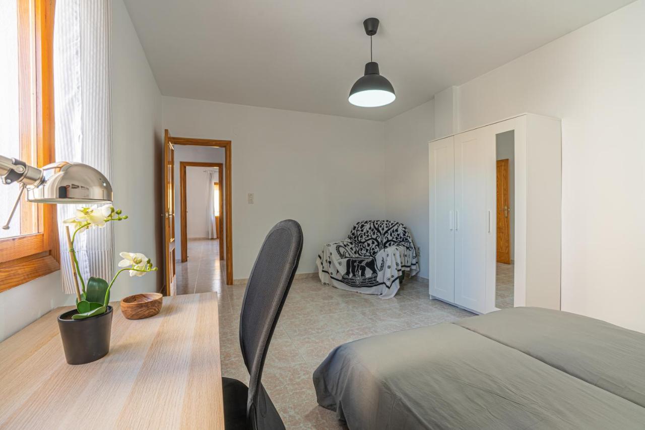 Casa Granada Budget Haus Bei Granada Дуркаль Экстерьер фото