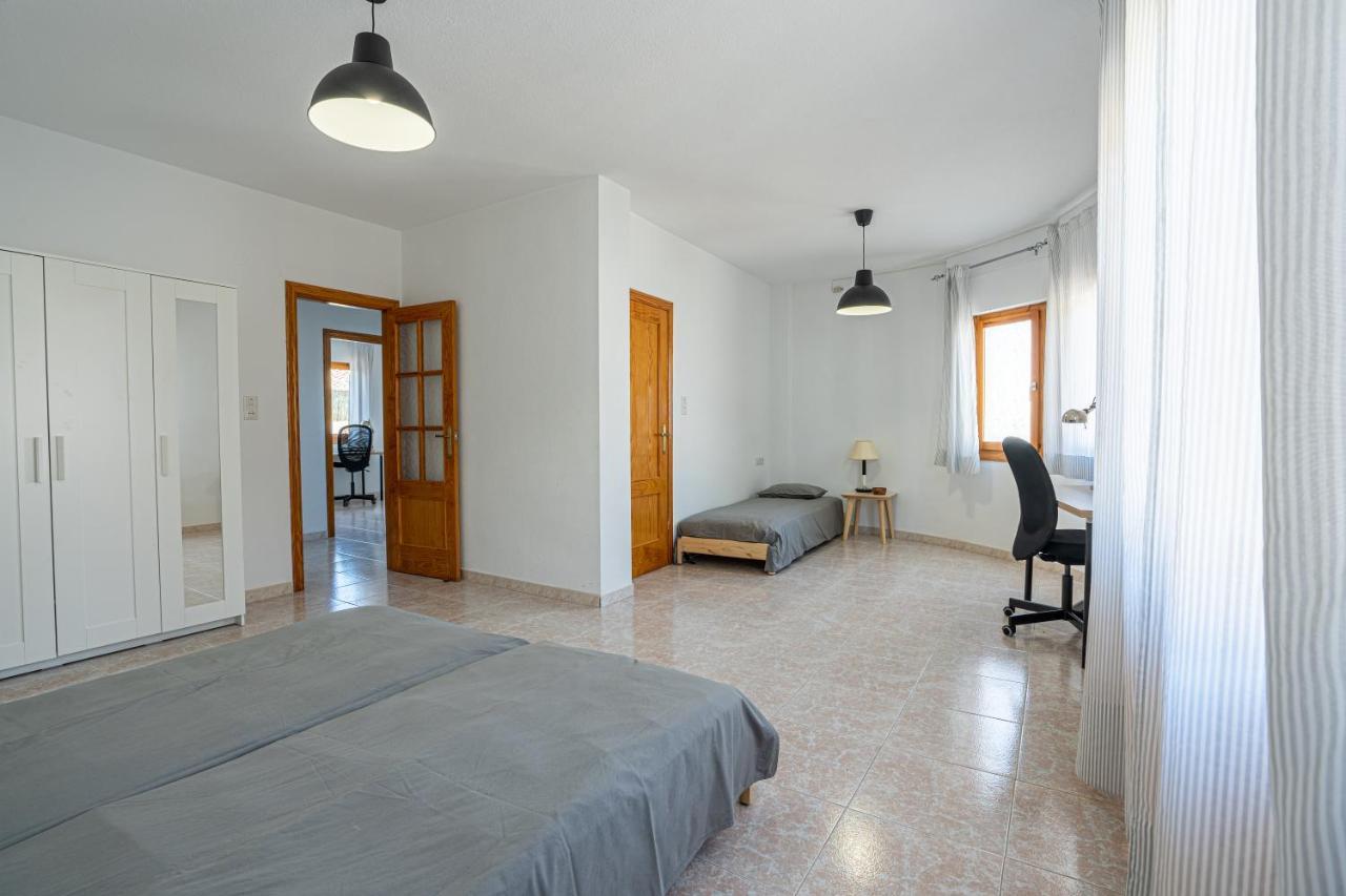 Casa Granada Budget Haus Bei Granada Дуркаль Экстерьер фото