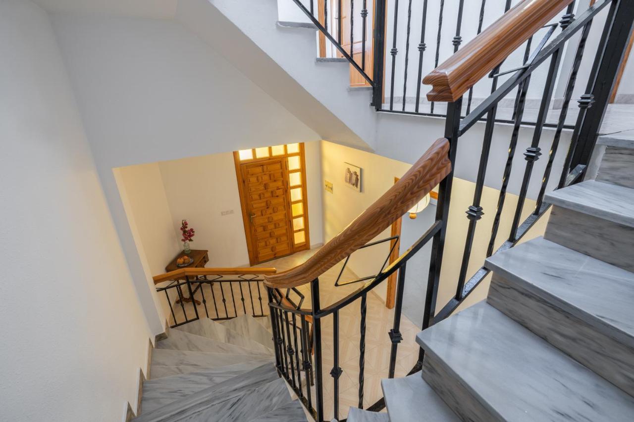 Casa Granada Budget Haus Bei Granada Дуркаль Экстерьер фото