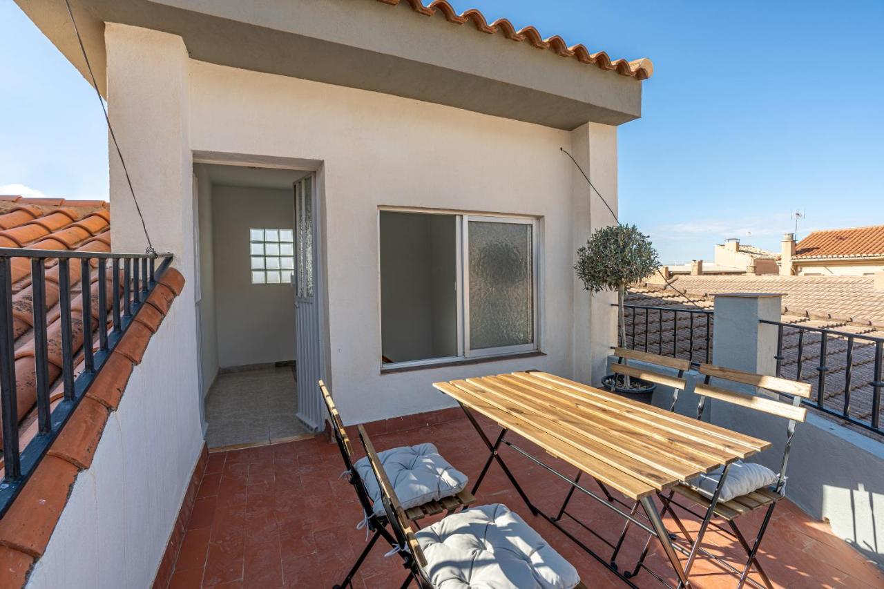 Casa Granada Budget Haus Bei Granada Дуркаль Экстерьер фото