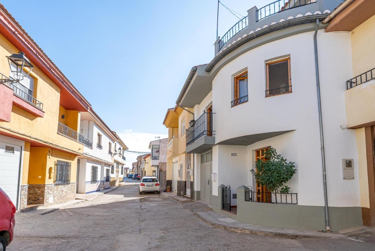 Casa Granada Budget Haus Bei Granada Дуркаль Экстерьер фото