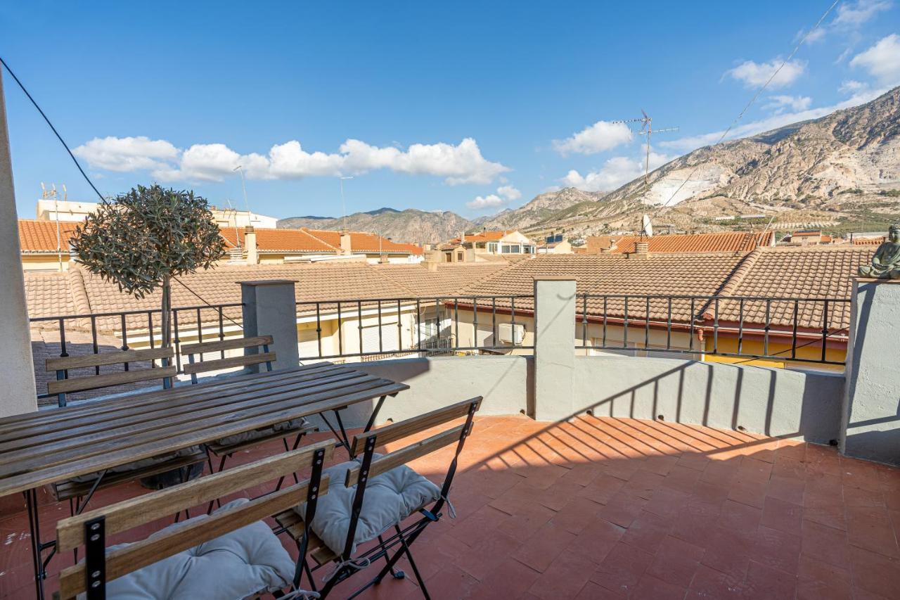 Casa Granada Budget Haus Bei Granada Дуркаль Экстерьер фото