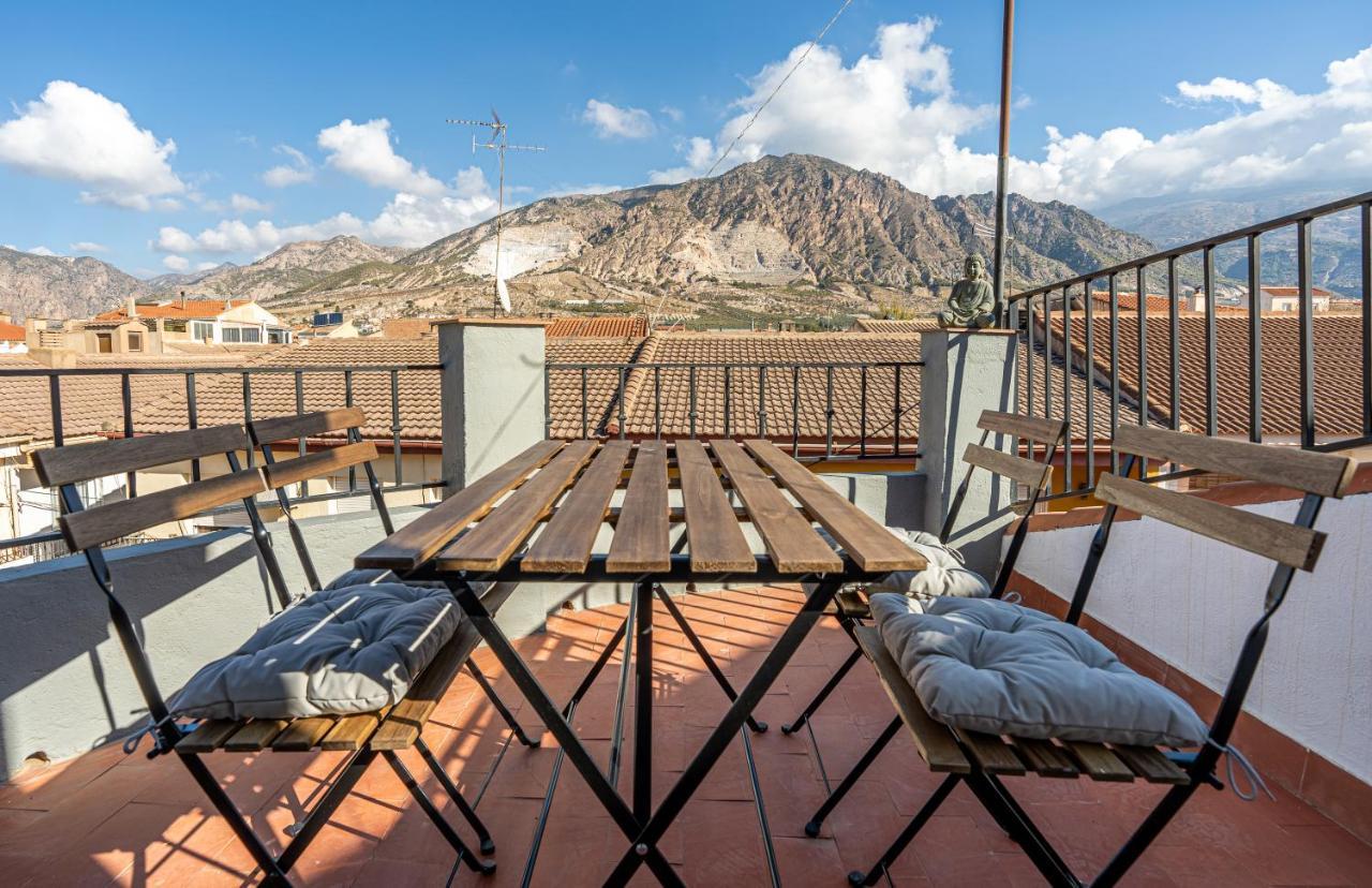 Casa Granada Budget Haus Bei Granada Дуркаль Экстерьер фото